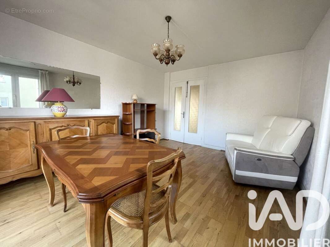 Appartement 55 m² à Grenoble  - photo 4