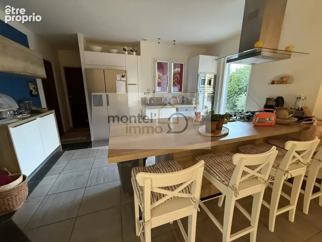 Villa de plain-pied 4 chambres - photo 6