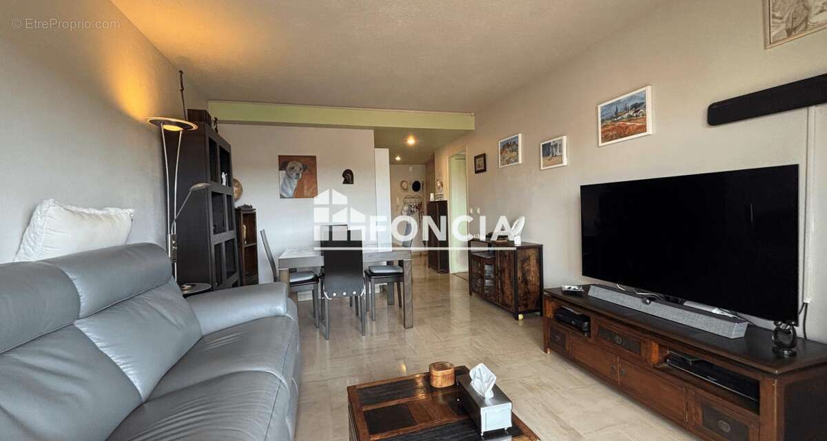 Appartement à ANTIBES