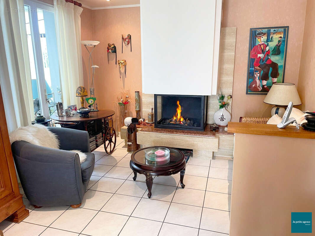 Maison à LION-SUR-MER