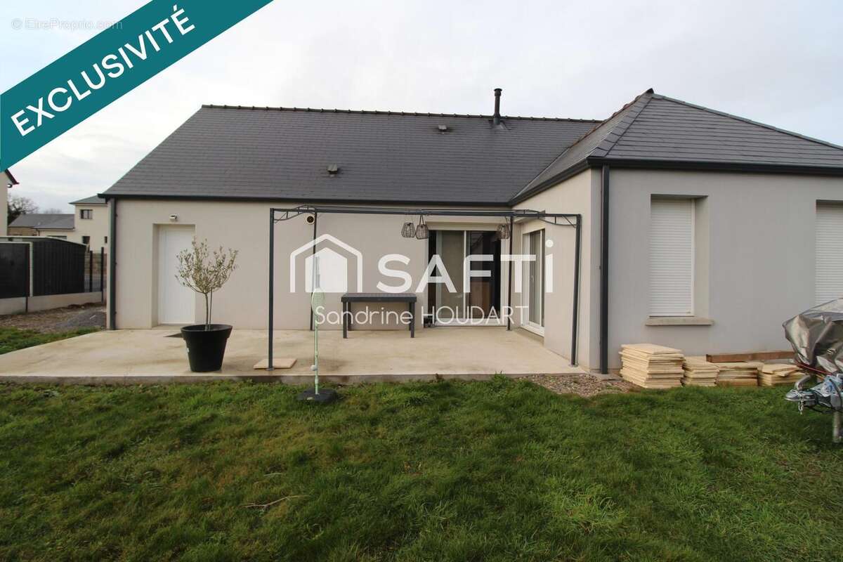 Photo 2 - Maison à CONDE-SUR-NOIREAU