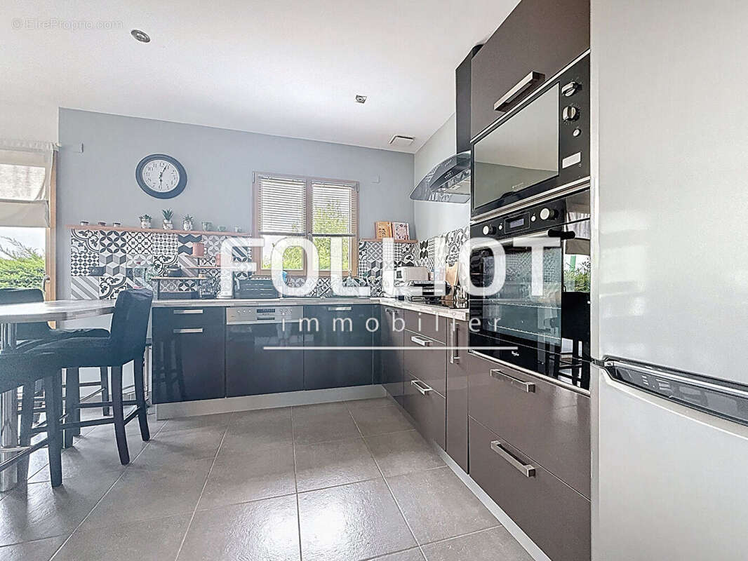 Maison à LES MOITIERS-D&#039;ALLONNE