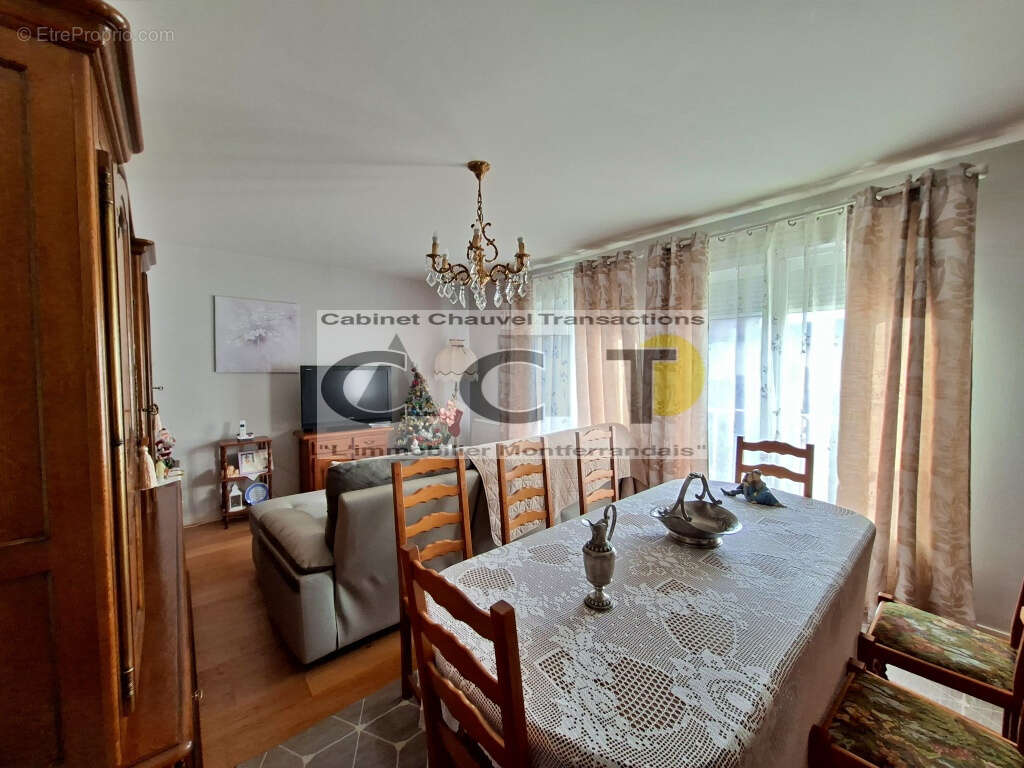 Appartement à CLERMONT-FERRAND