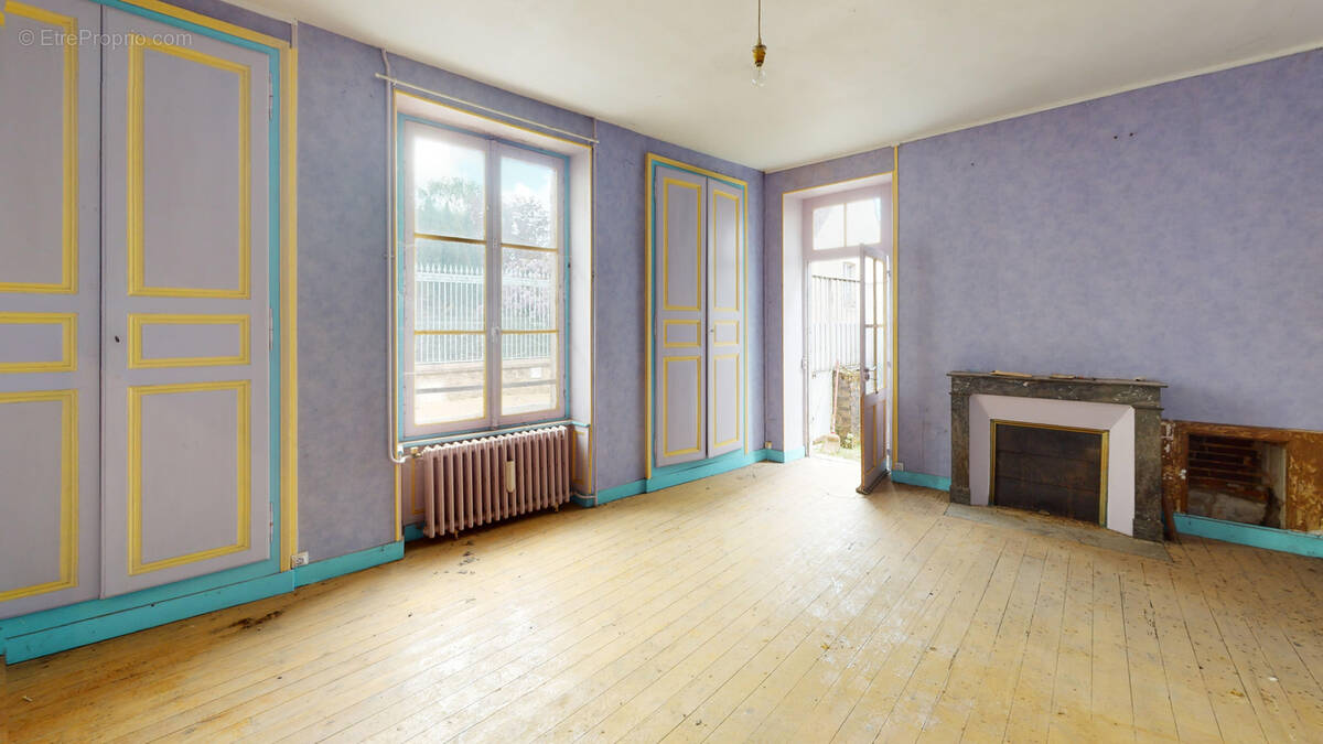 Maison à NOGENT-LE-ROTROU