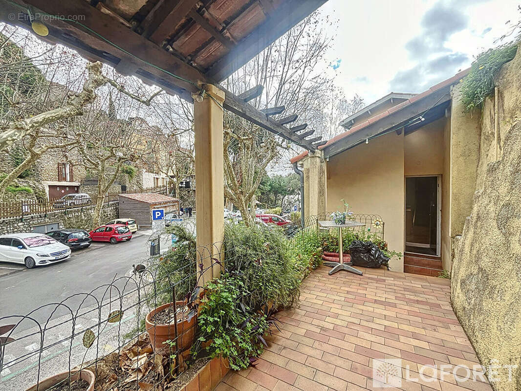 Maison à ROQUEBRUNE-CAP-MARTIN