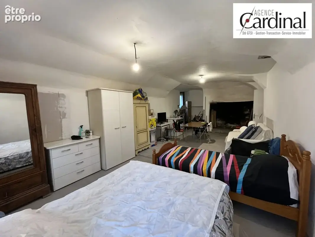 Maison 3 pièces 95 m² à vendre à Saint-Bres (30500) - photo 3
