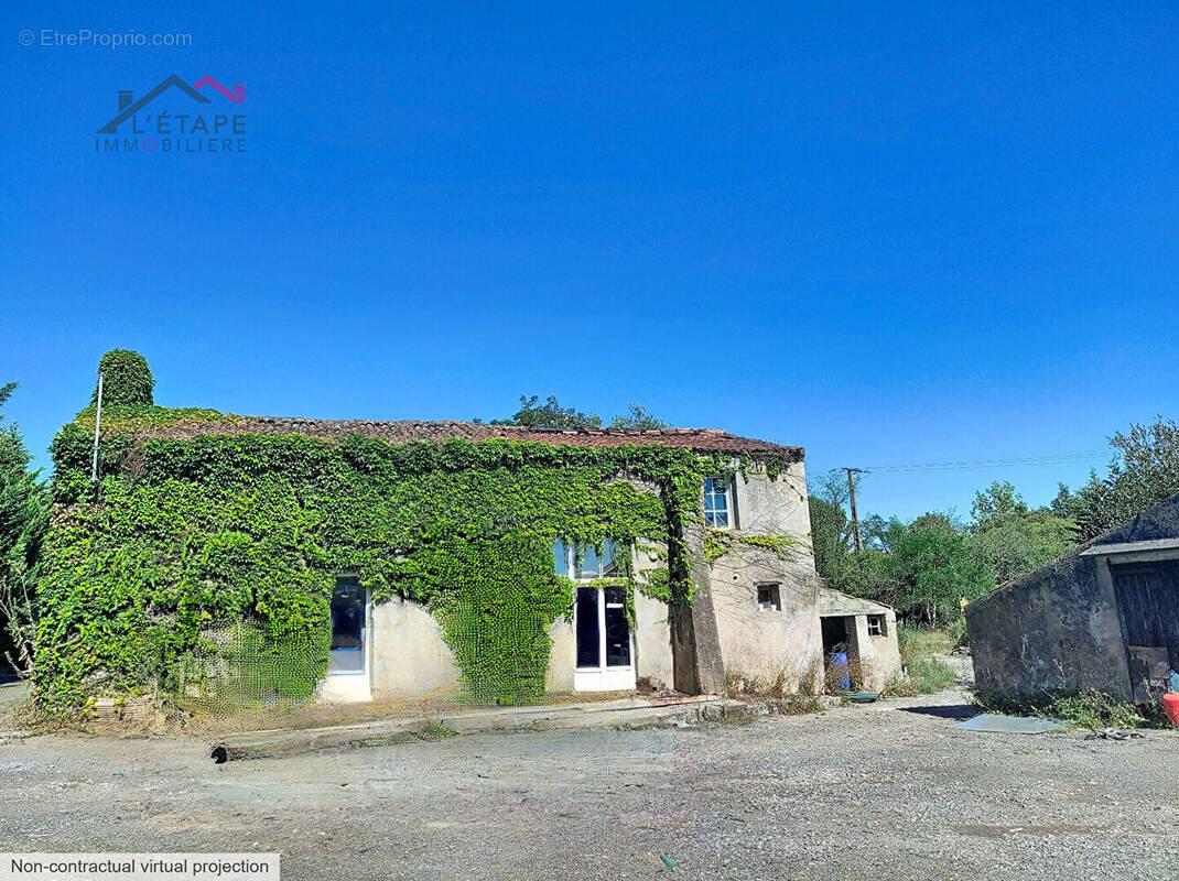 Maison à LA ROCHE-SUR-YON