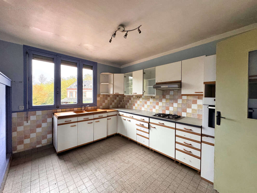 Maison à PONT-L'EVEQUE