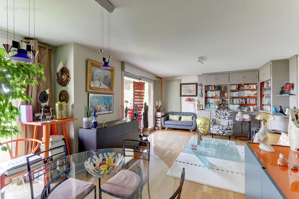 Appartement à CUSSET