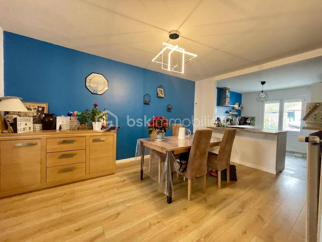 Maison à SAINT-ORENS-DE-GAMEVILLE