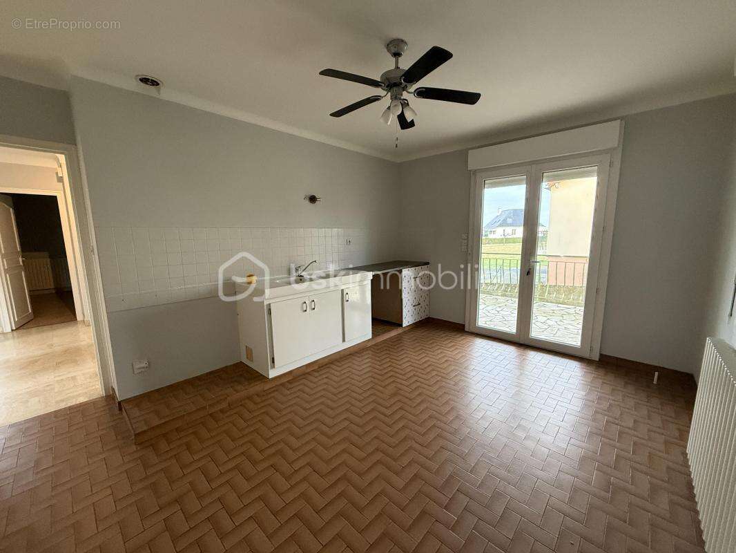 Maison à LE LOROUX-BOTTEREAU