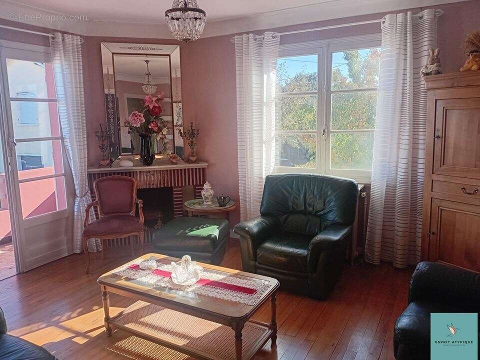 Maison à MONT-DE-MARSAN