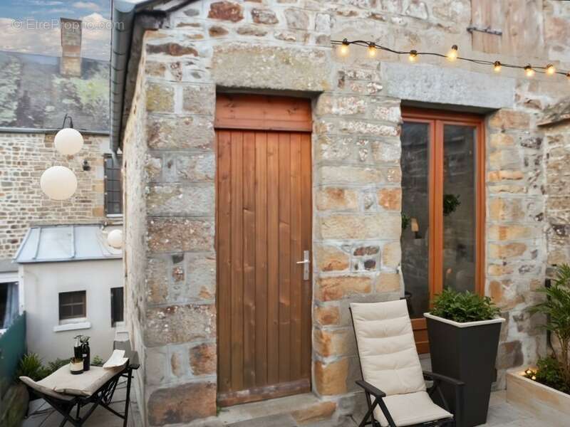 Maison à SAINT-PIERRE-D'ENTREMONT