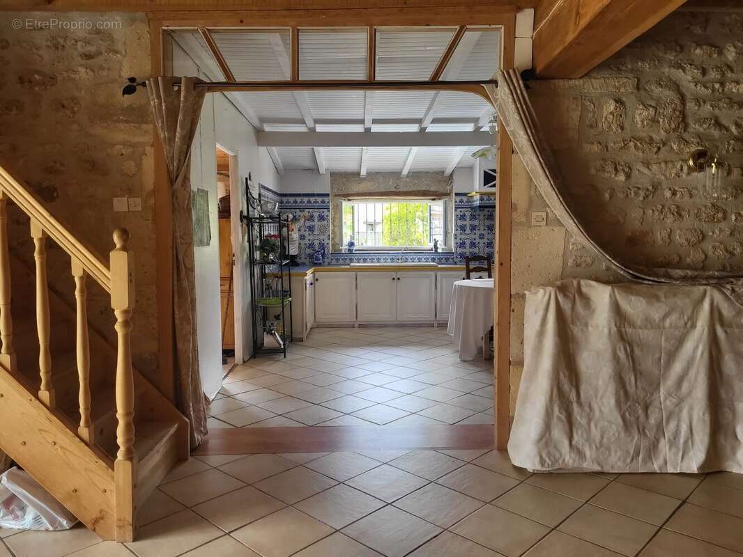 Maison à BOIS
