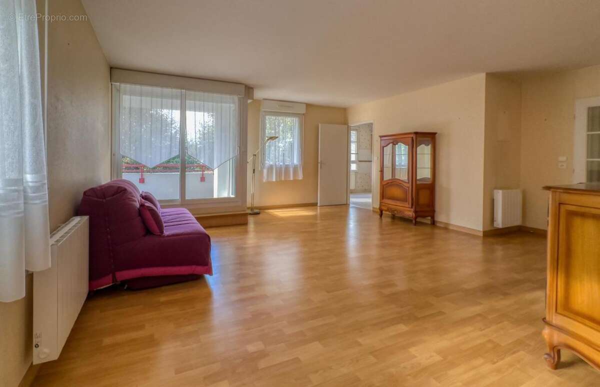 Appartement à MARGNY-LES-COMPIEGNE
