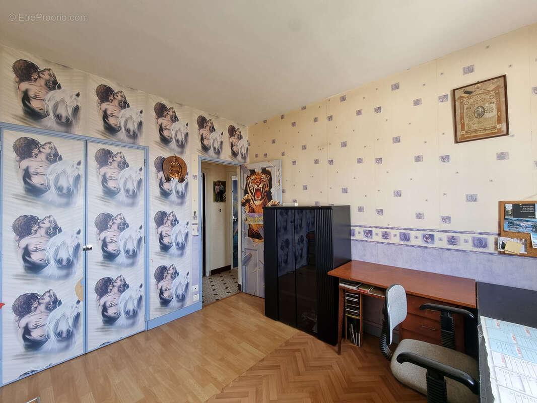 Maison à SAINT-AUBIN-LE-CLOUD