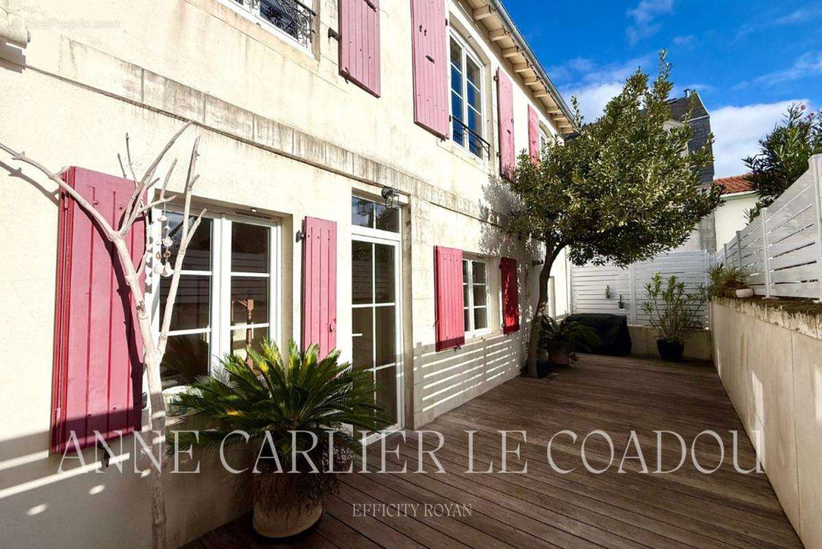 Maison à ROYAN
