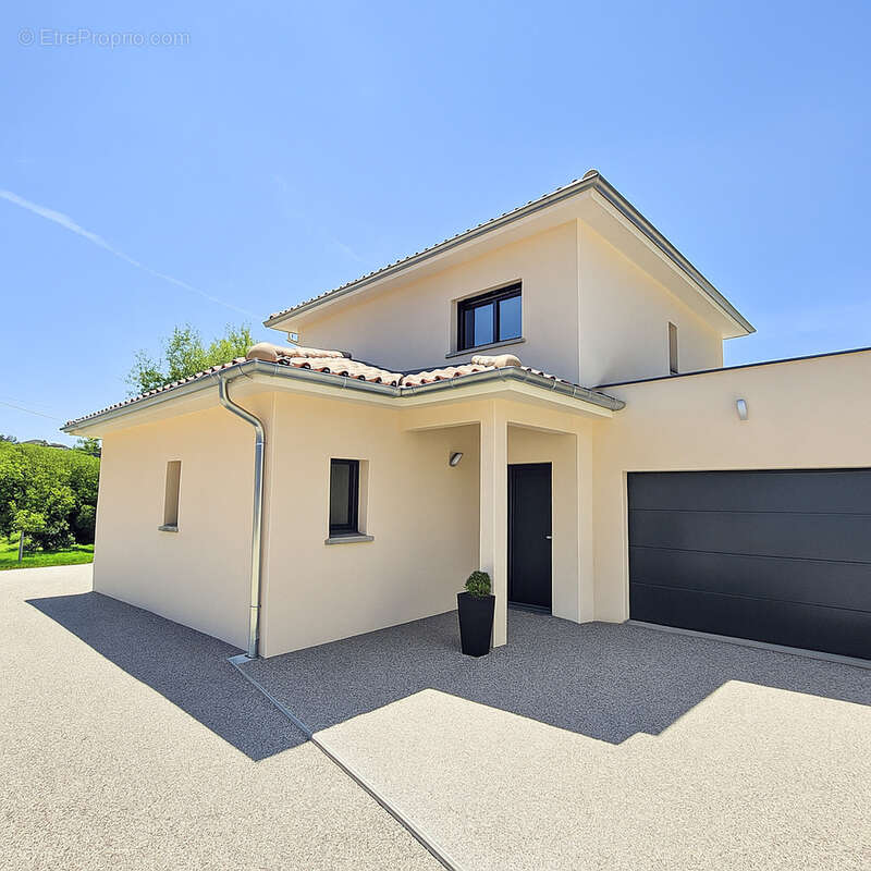 Maison à COUR-ET-BUIS