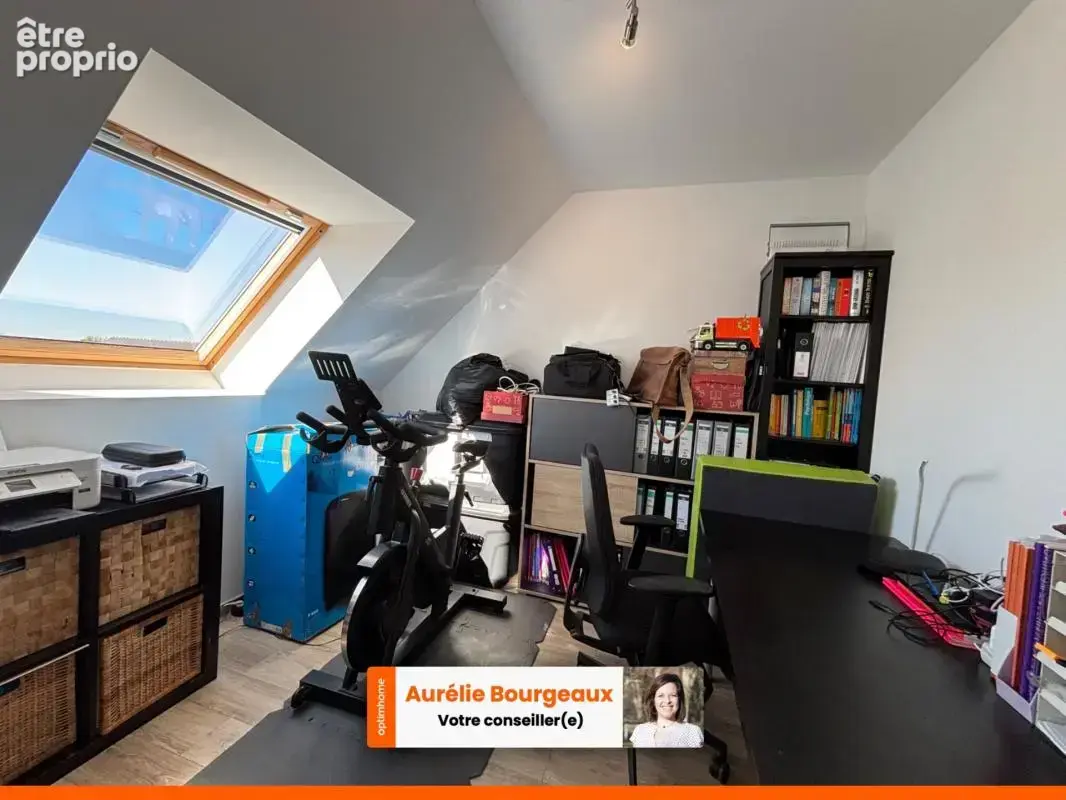 SACQUENVILLE – Maison récente 115 m² – 3 chambres + bureau – DPE A - photo 18