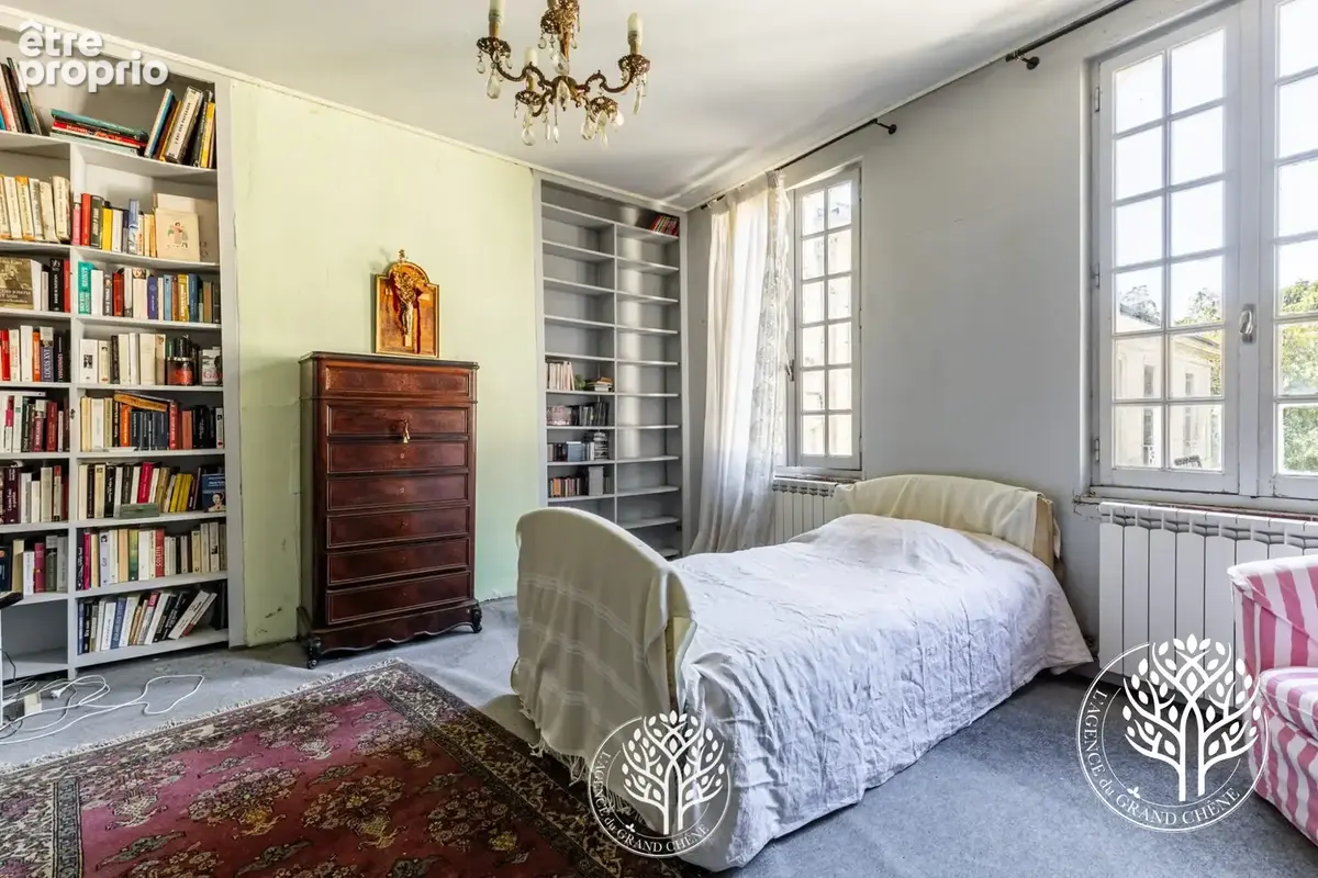 Propriété Bourgeoise et Authentique proche de La Rochelle - photo 25