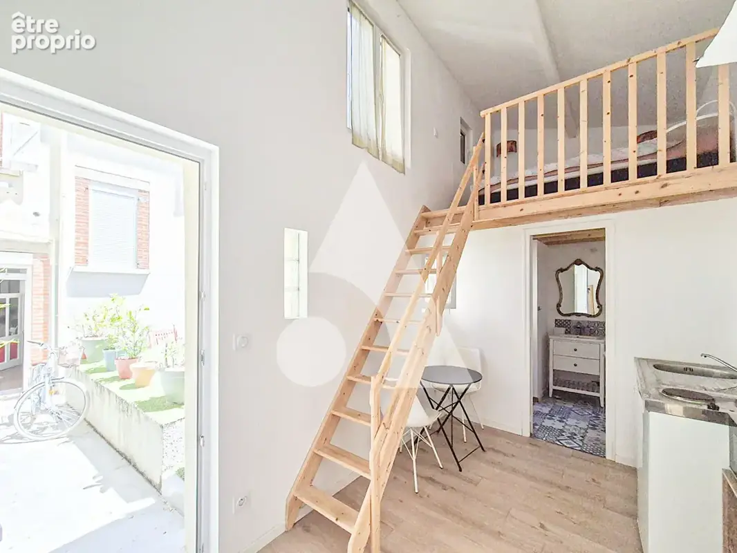 Maison bourgeoise rénovée - Quartier Fernand Pelloutier - photo 8