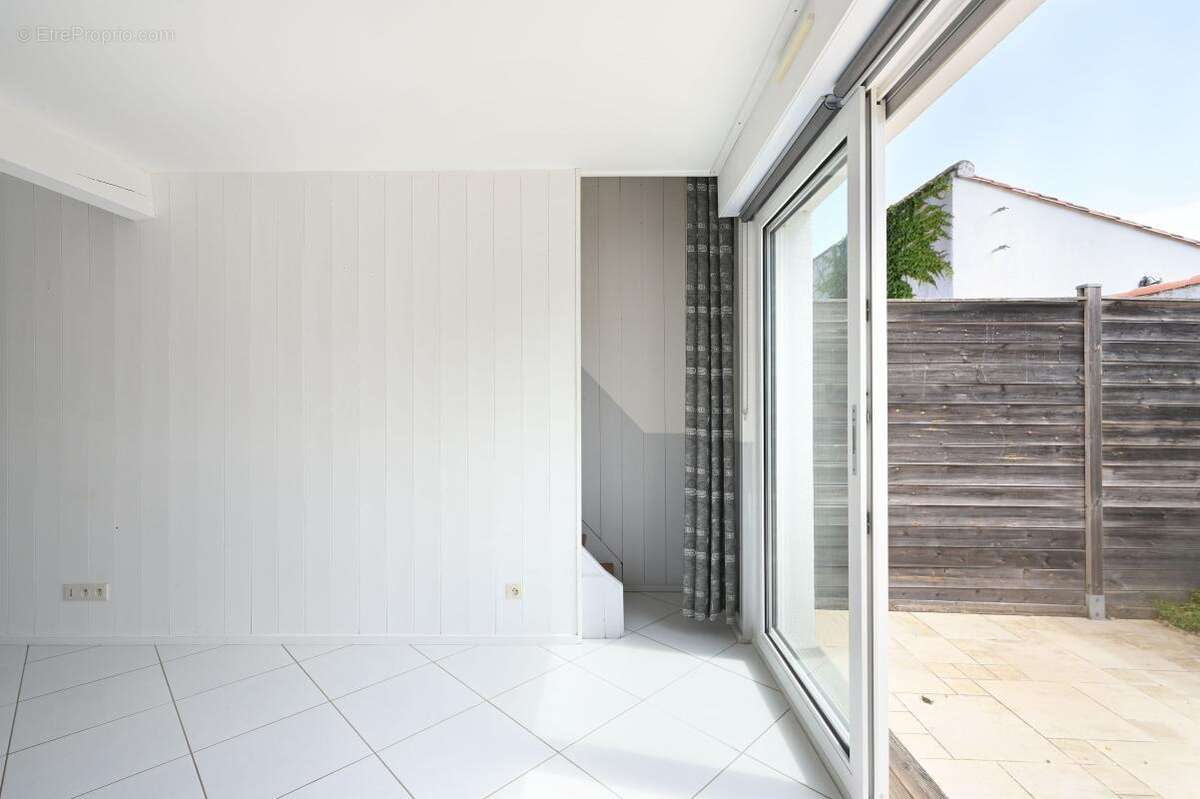 Maison à LA FLOTTE