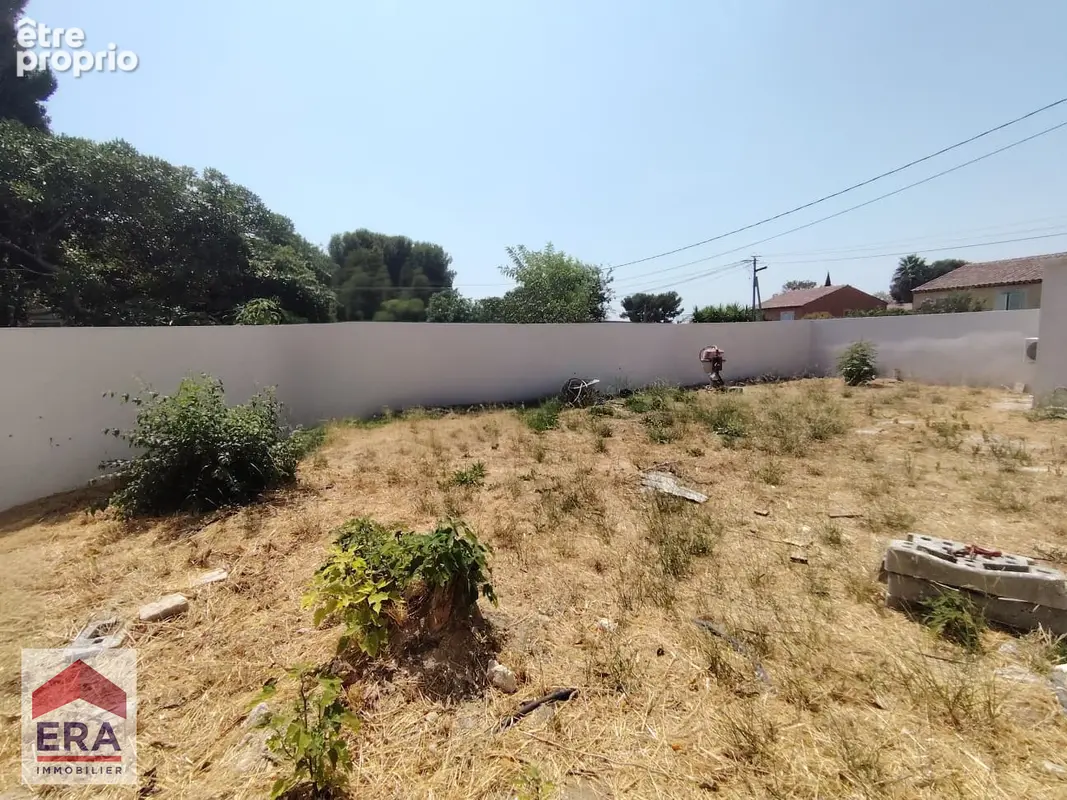 Terrain 416m² à marseille 14e arrondissement - photo 5