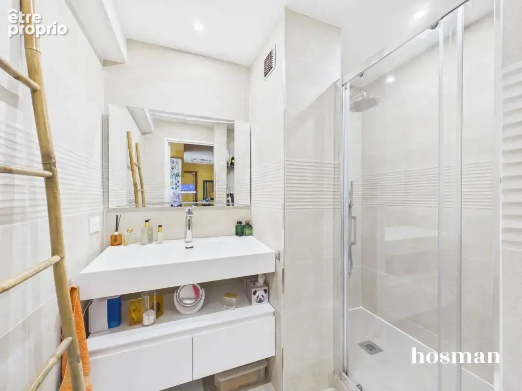 Appartement 4 pièces de 77 m² avec balcon - lumineux et calme - Rue de Bellevue, Boulogne-Billancourt - photo 18