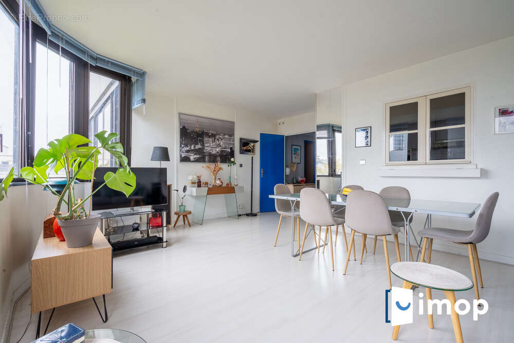 Appartement à PANTIN