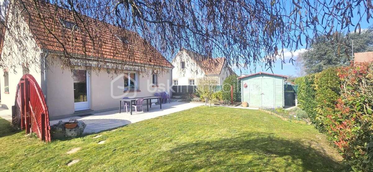 Maison à SULLY-SUR-LOIRE