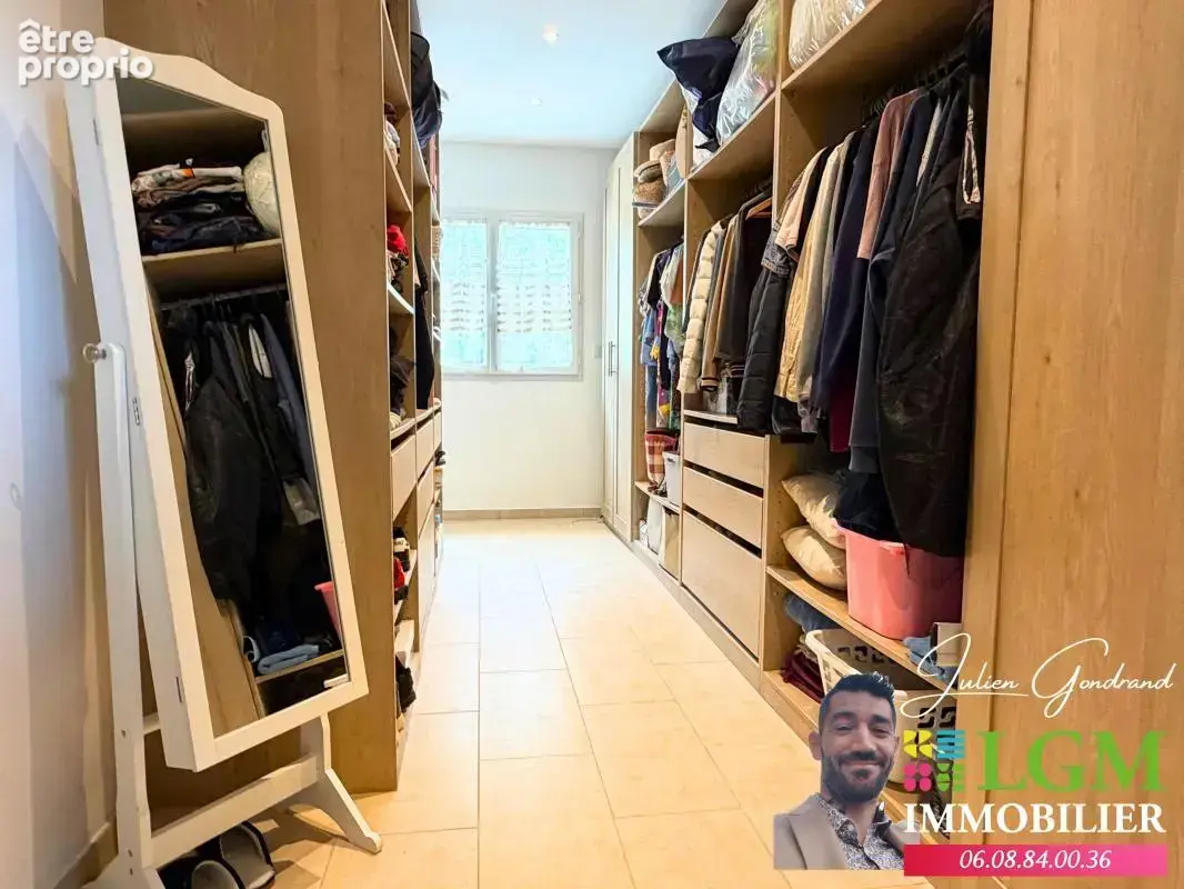  nozières – maison de plain-pied 4 chambres, piscine & garage  - photo 13