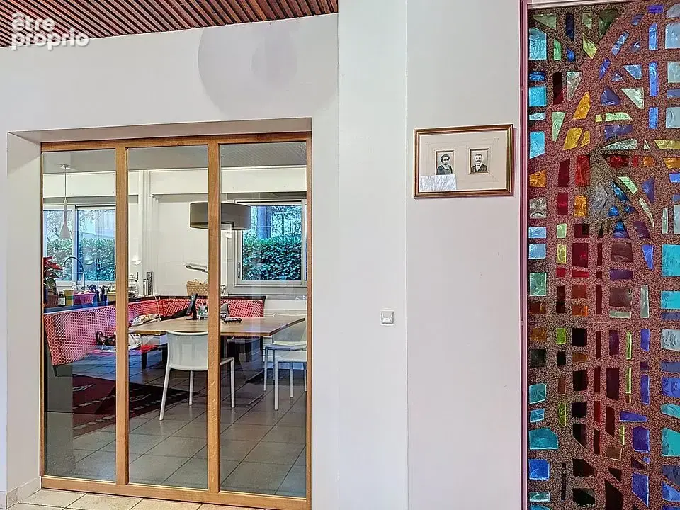 Maison d'architecte Plateau du Vernay à Caluire - photo 13