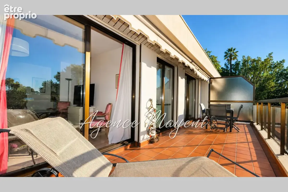 Appartement à CANNES