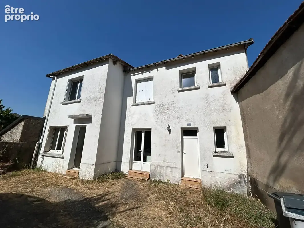 Maison à PAULX