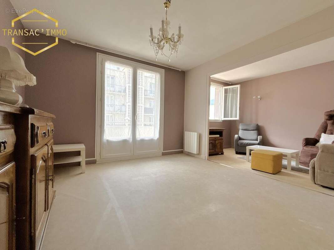n°1 - Appartement à GRENOBLE