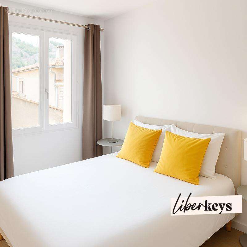 Appartement à MOUSTIERS-SAINTE-MARIE