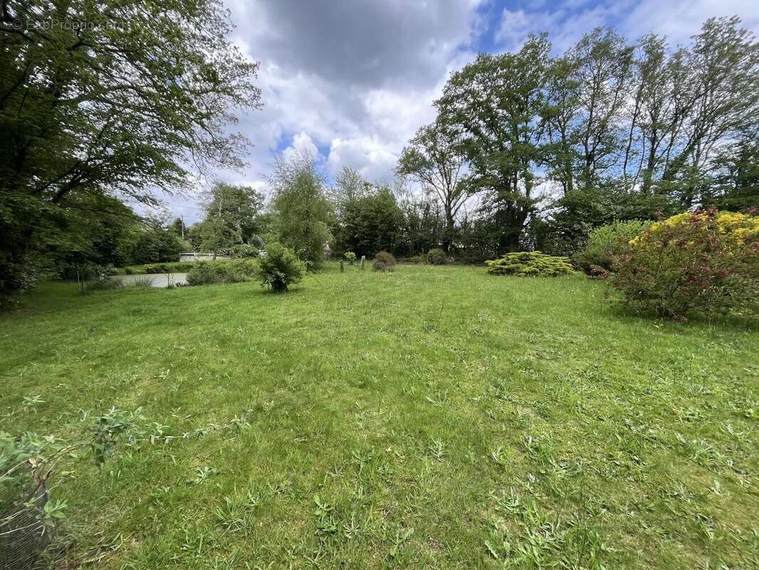 Maison à GRAND-CHAMP