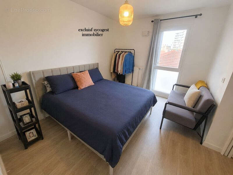 Appartement Les Lilas 3 pièces de 62 m2 - photo 5