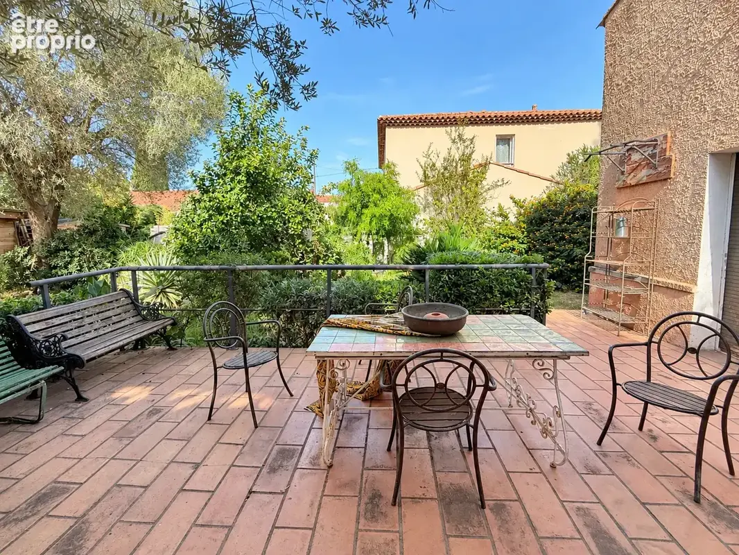 Maison t5 avec jardin - photo 17