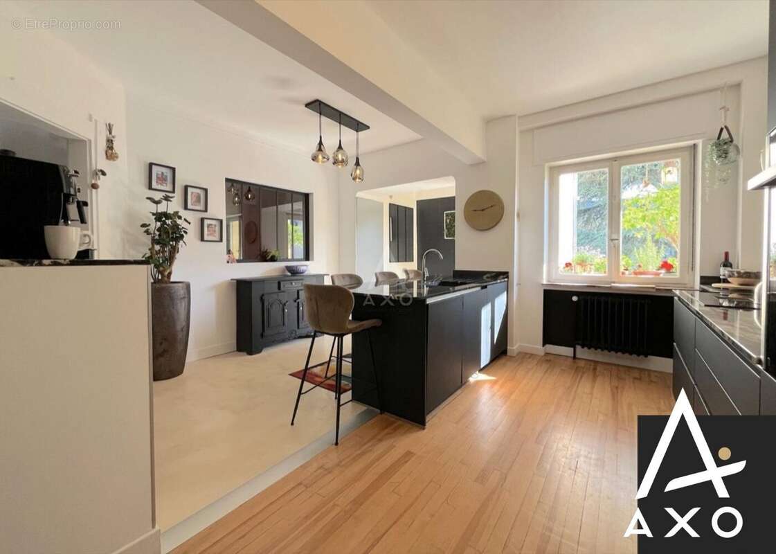 Appartement à MONTIGNY-LES-METZ