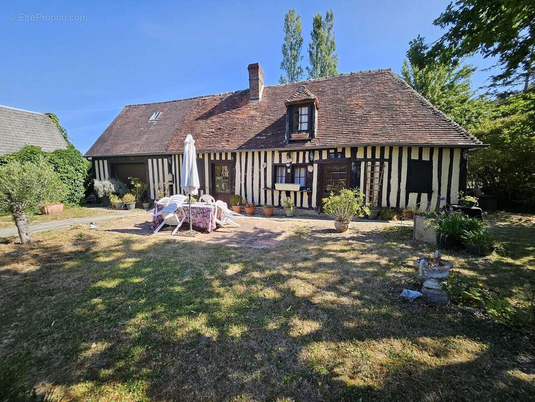 Maison 132 m² à Castillon-En-Auge  - photo 9