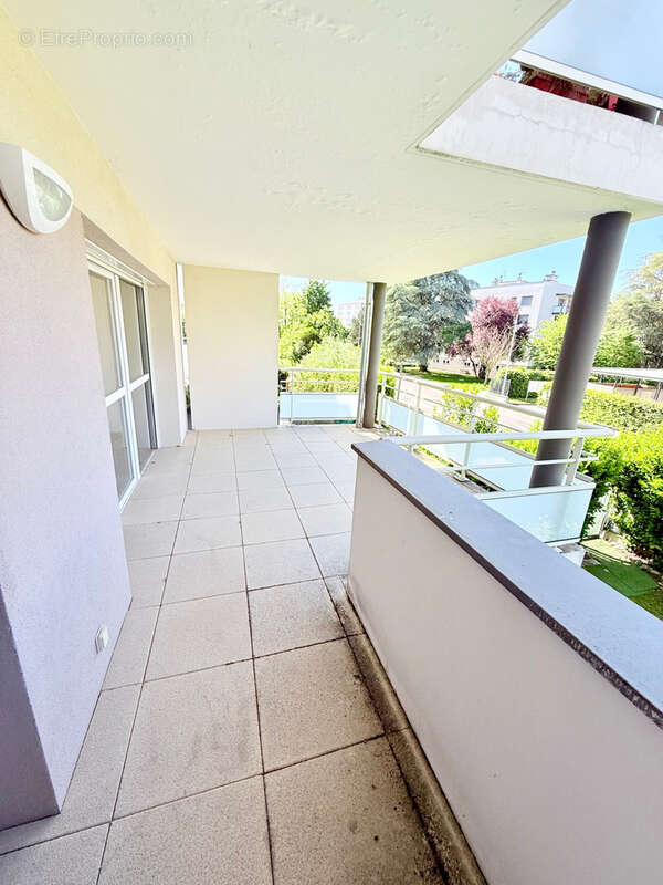 Appartement à FERNEY-VOLTAIRE