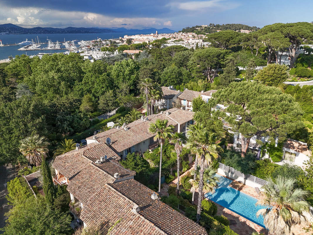 Maison à SAINT-TROPEZ
