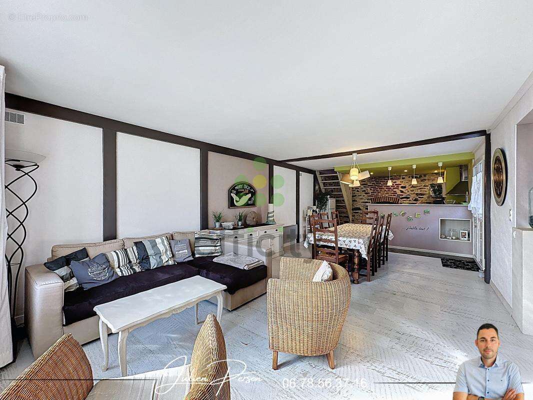 Maison à ETABLES-SUR-MER