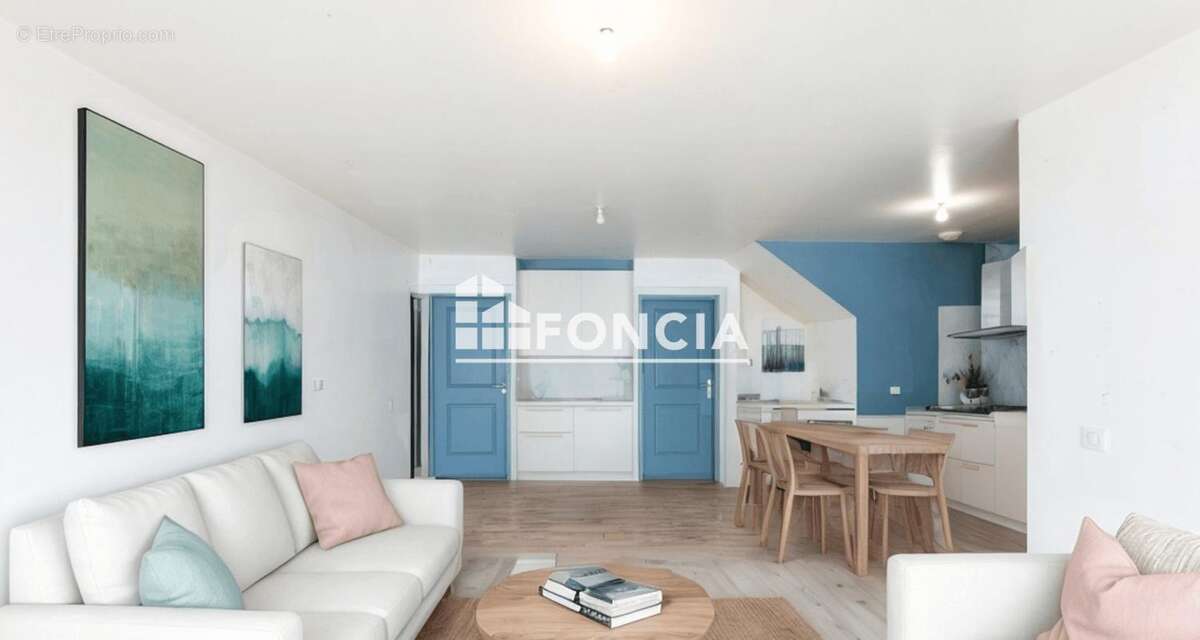 Appartement à BAYONNE