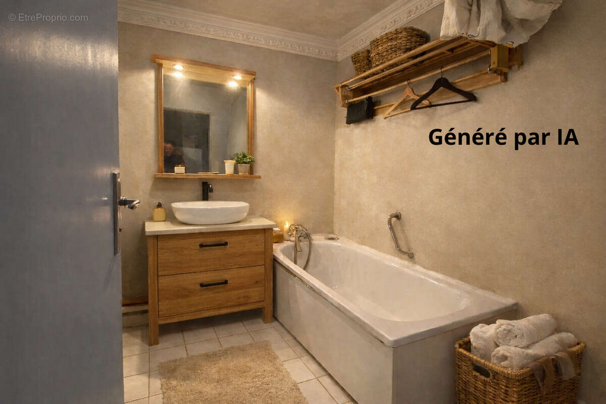 Appartement à BOBIGNY