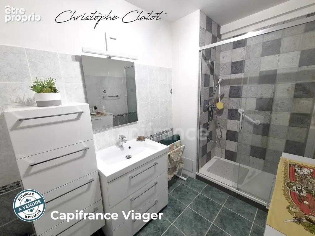 Appartement en résidence, VIAGER OCCUPÉ SANS RENTE, LE HAVRE (76) - photo 6