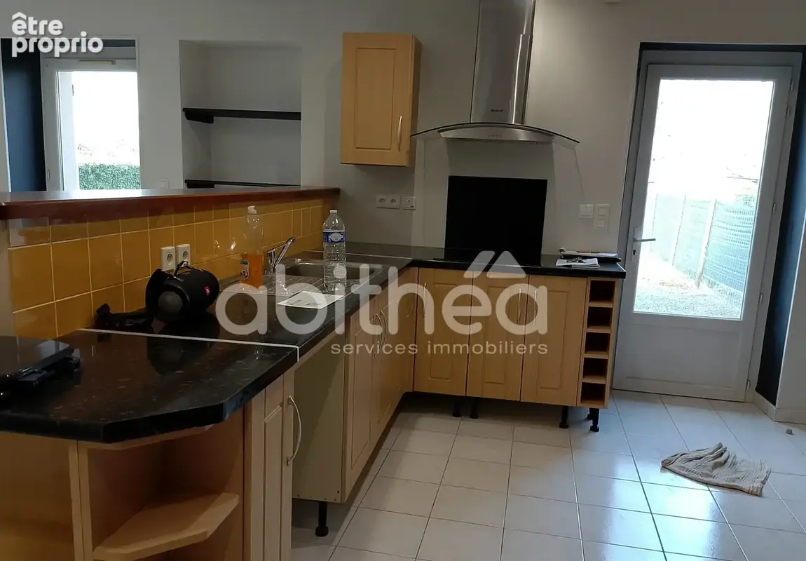 Maison d'habitation de 87 m2  et terrain constructible de 507 m2 - photo 4