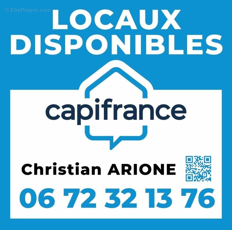 Commerce à SAINT-LAURENT-DU-VAR