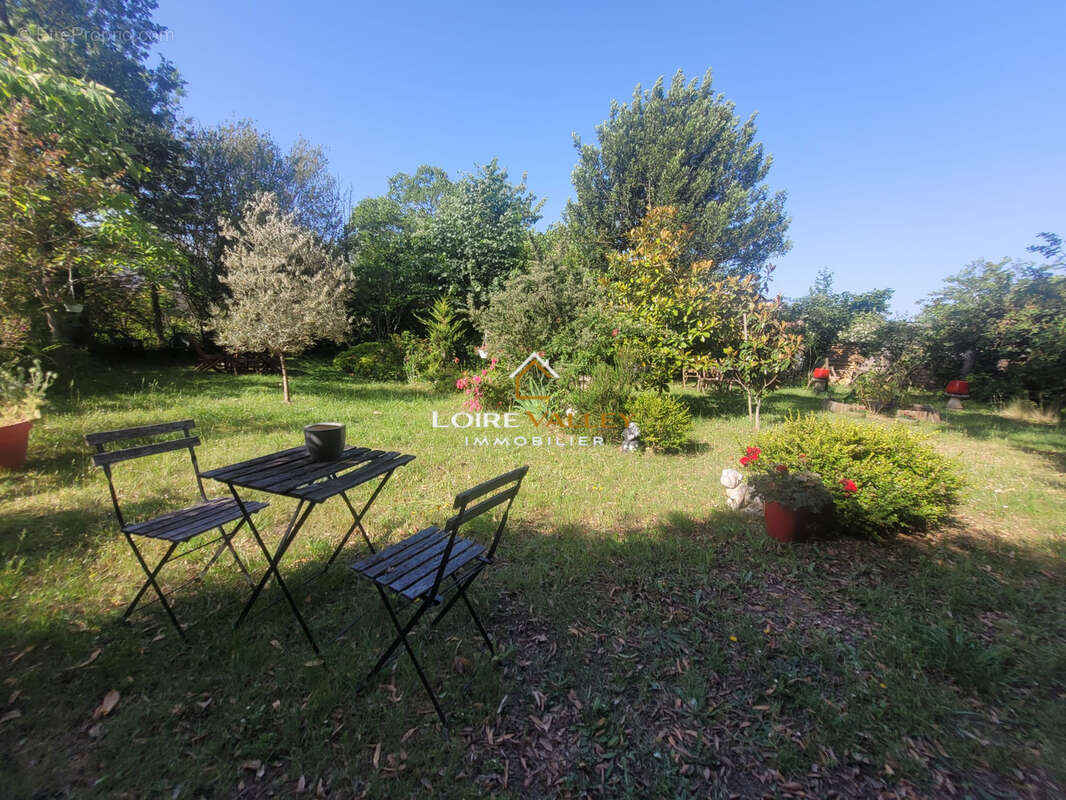 Appartement à SAINT-MATHURIN-SUR-LOIRE